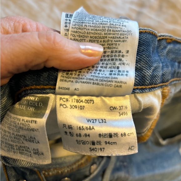 Levi’s 501, size 27 - Picture 8 of 8